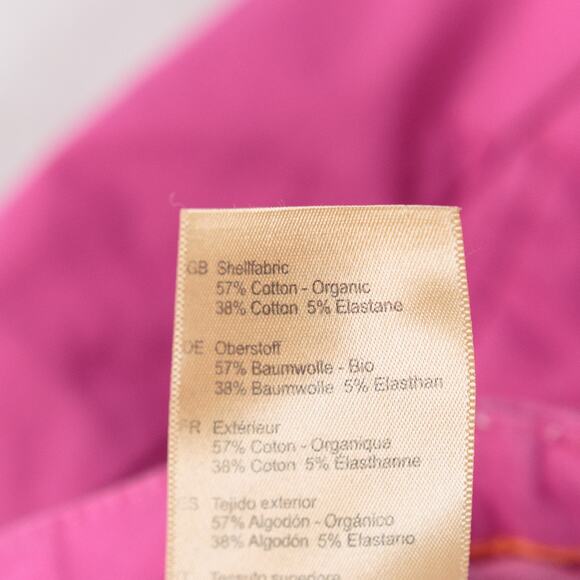 SCOTCH & SODA Stuart 9" Chino Shorts Organic Cotton Preppy Golf Pink Mens Sz 34 - Picture 11 of 11